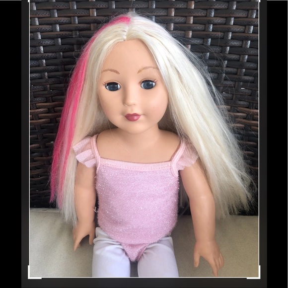 2009 Alexander Ballerina 18" Doll - Picture 1 of 12